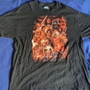 Star Wars Character Tee